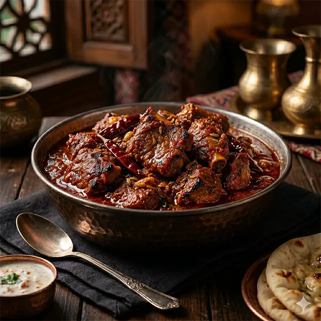 Syun Tuj / Mutton Tuj